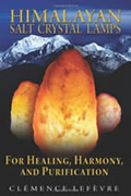 Himalayan Salt Crystal Lamps Book Cover